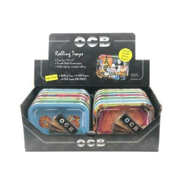 Tray & Paper Bundle - Design 1 | Accessories
