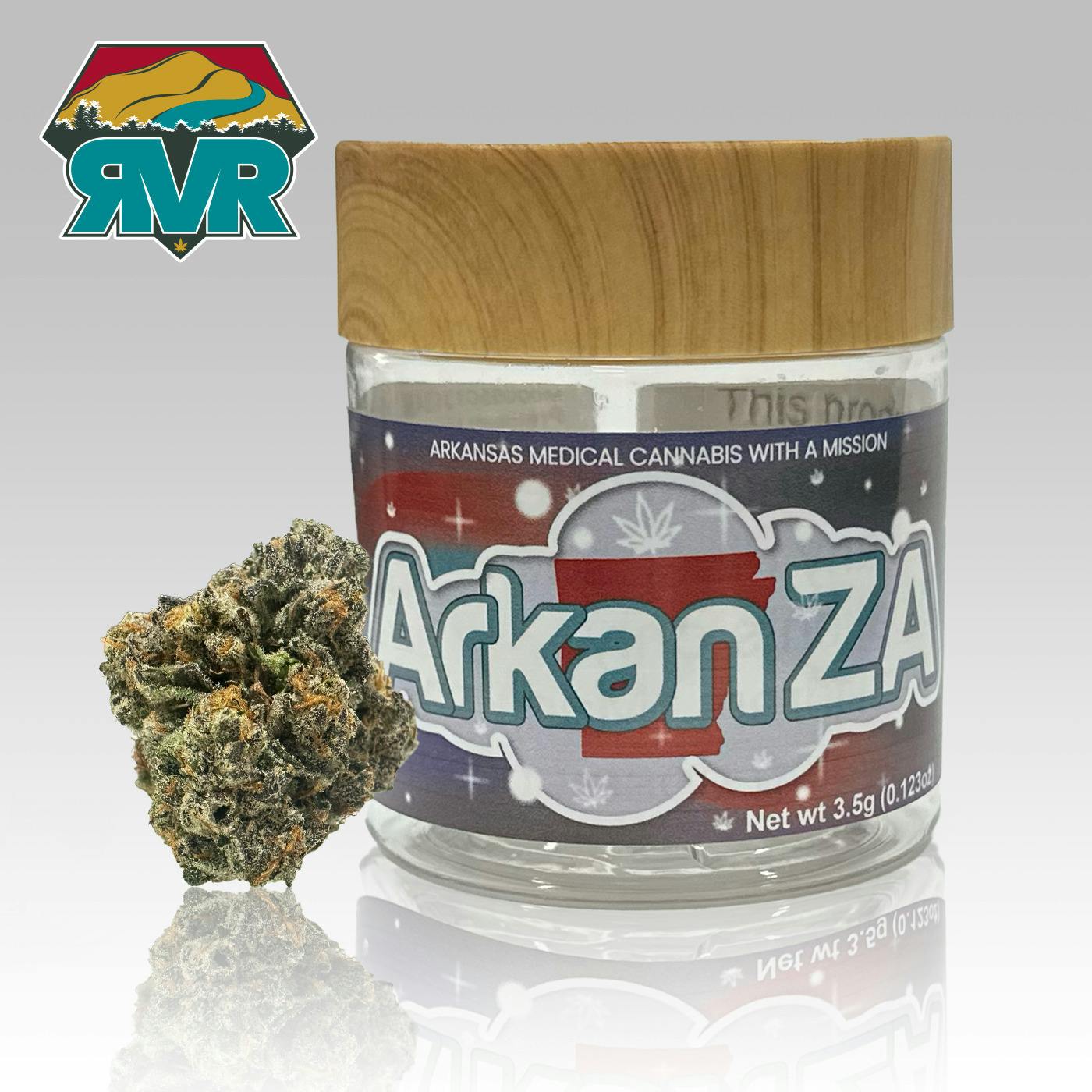 arkanza | Big Buds | 3.5g