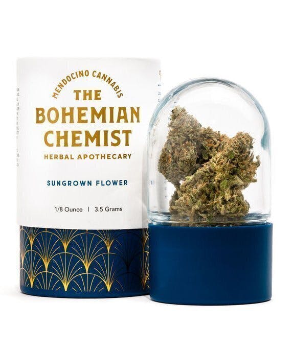 Blue Hawaiian Dream: Big Buds - 3.5g