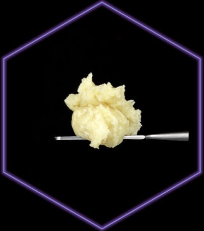 Lazercat | Pomelo Punch | UltraPremo Rosin Badder | 1g by Lazercat