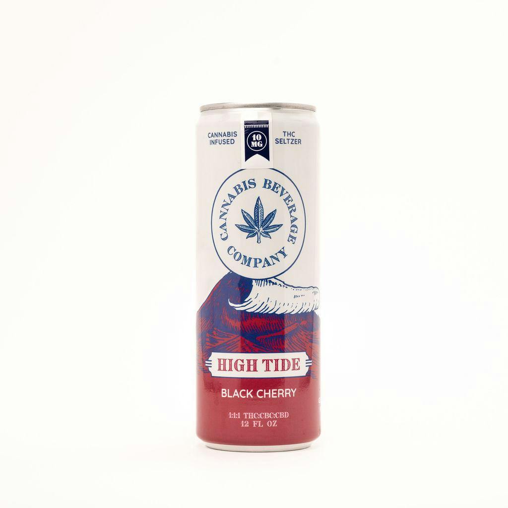 Black Cherry | Non-carbonated | 10.8mg | 12fl oz