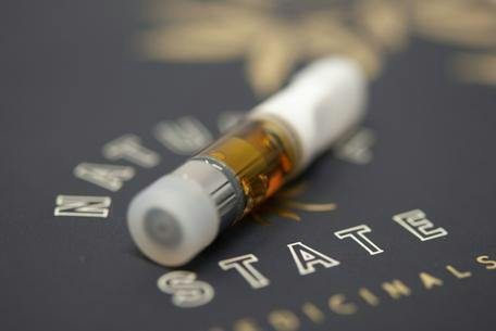 Tropical Runtz | Cartridge | 1g by Natural State Medicinals
