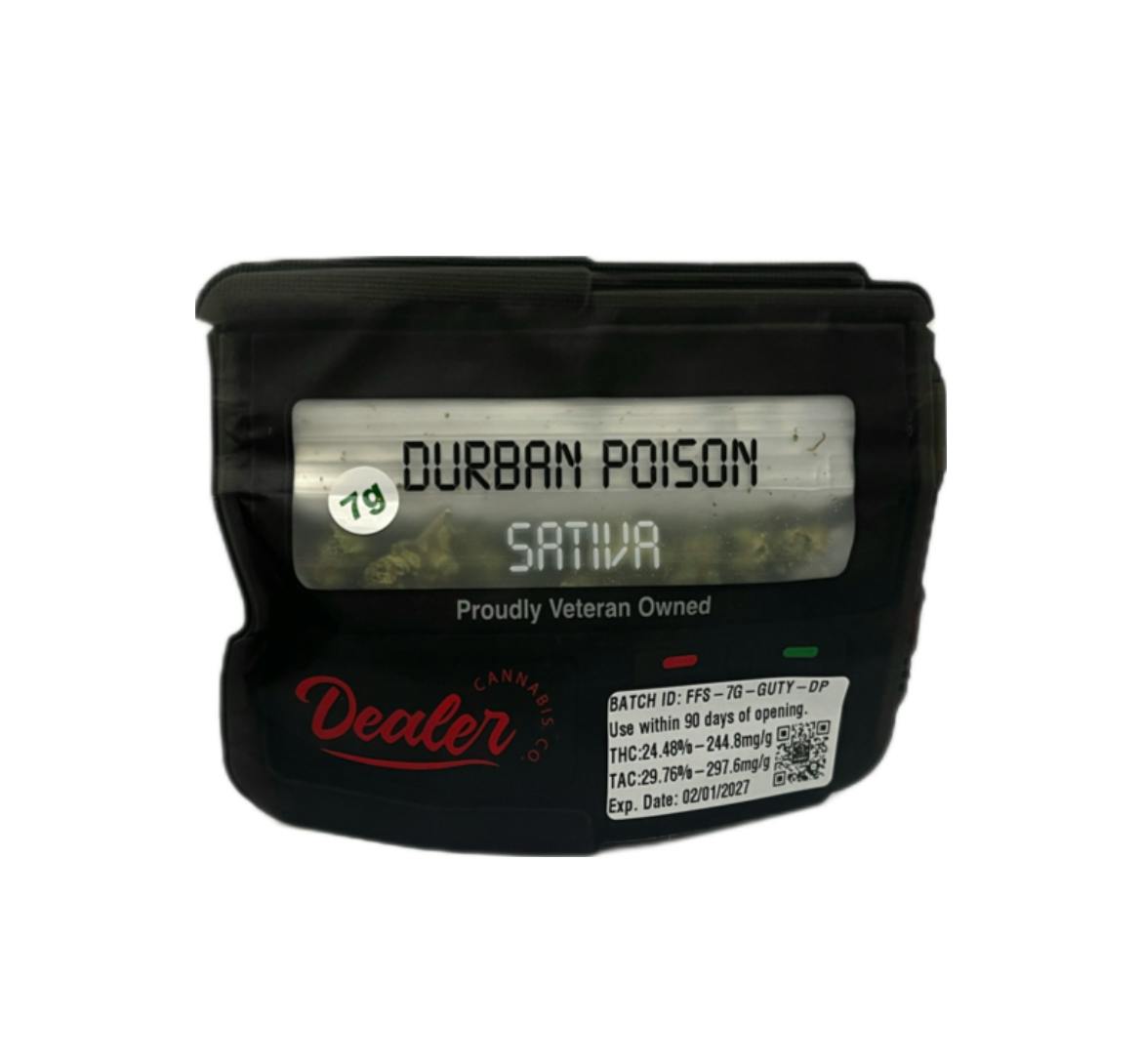 durban poison | Big Buds | 7g