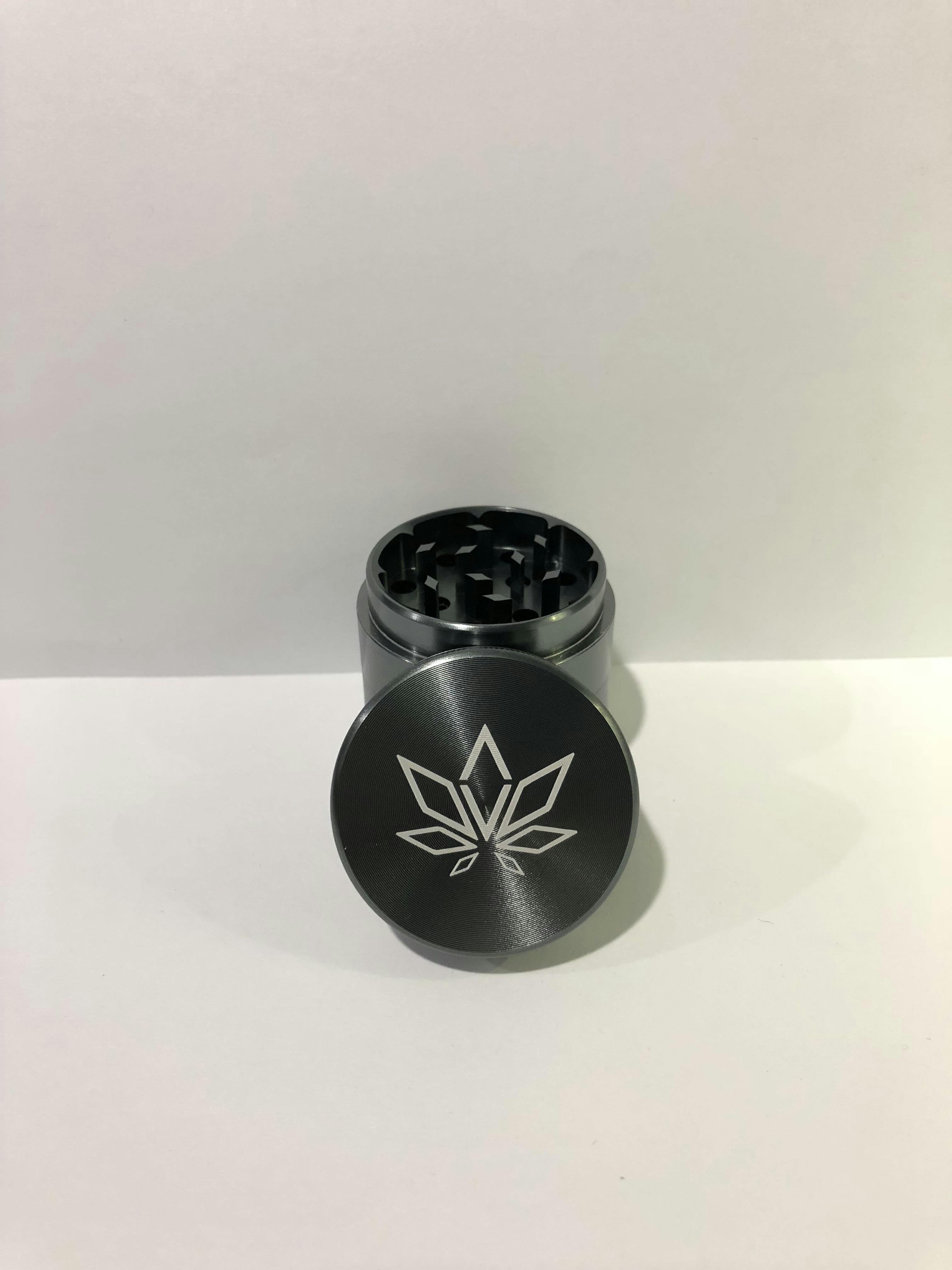 SMALL Elevate Grinder (Grey) | Grinders