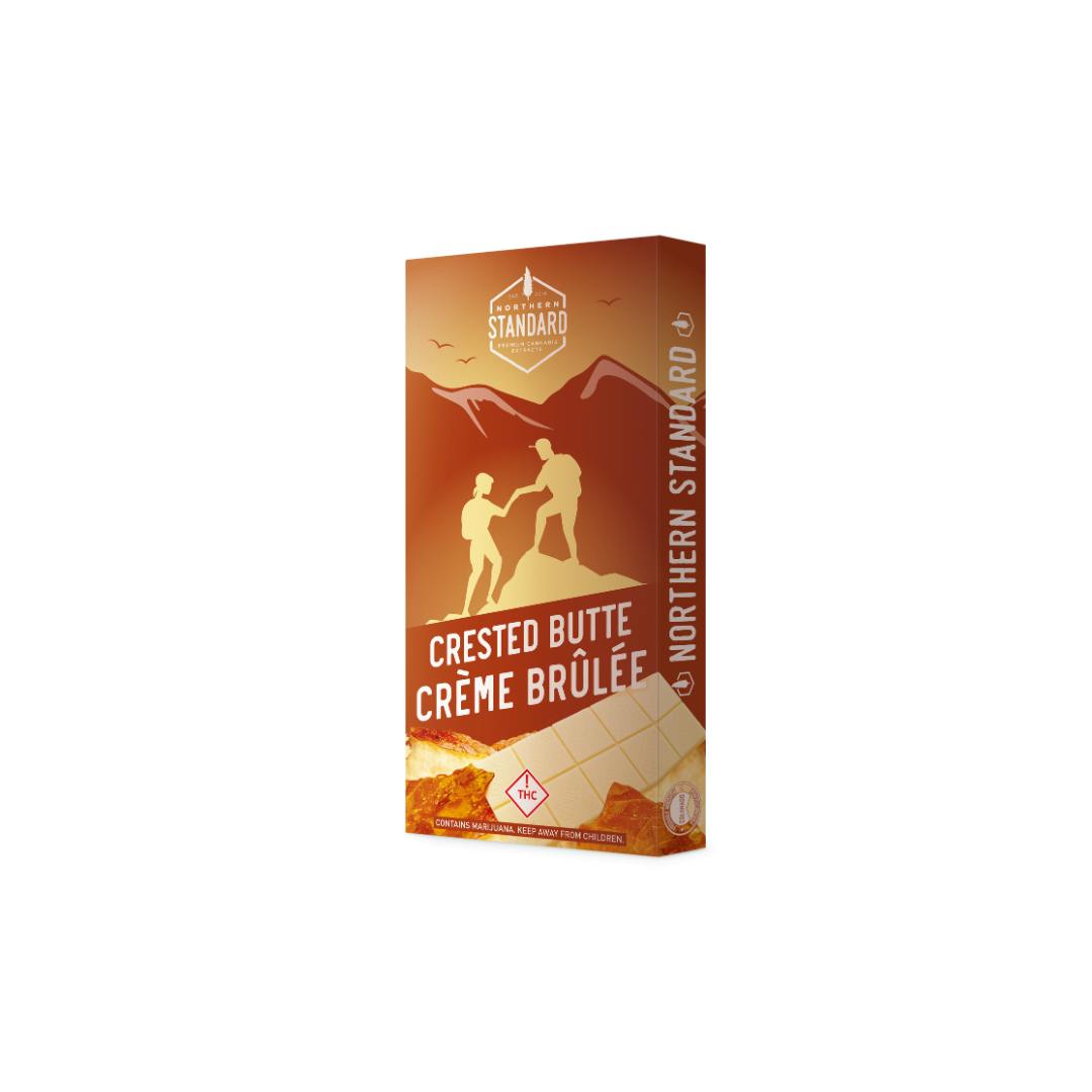 Northern Standard Crested Butte Creme Brulee 1000mg | 1000mg/ea
