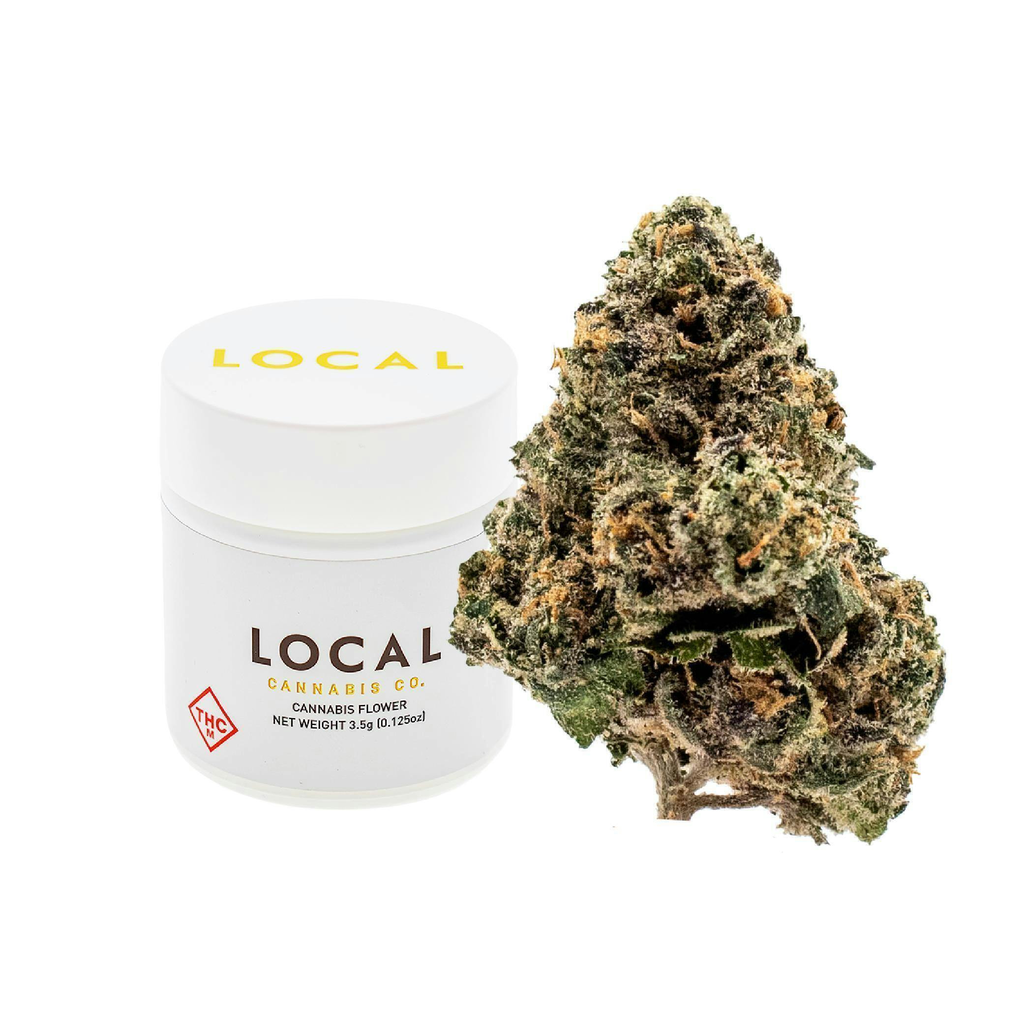 Sting Ring | Big Buds | 3.5g by Local Cannabis Company