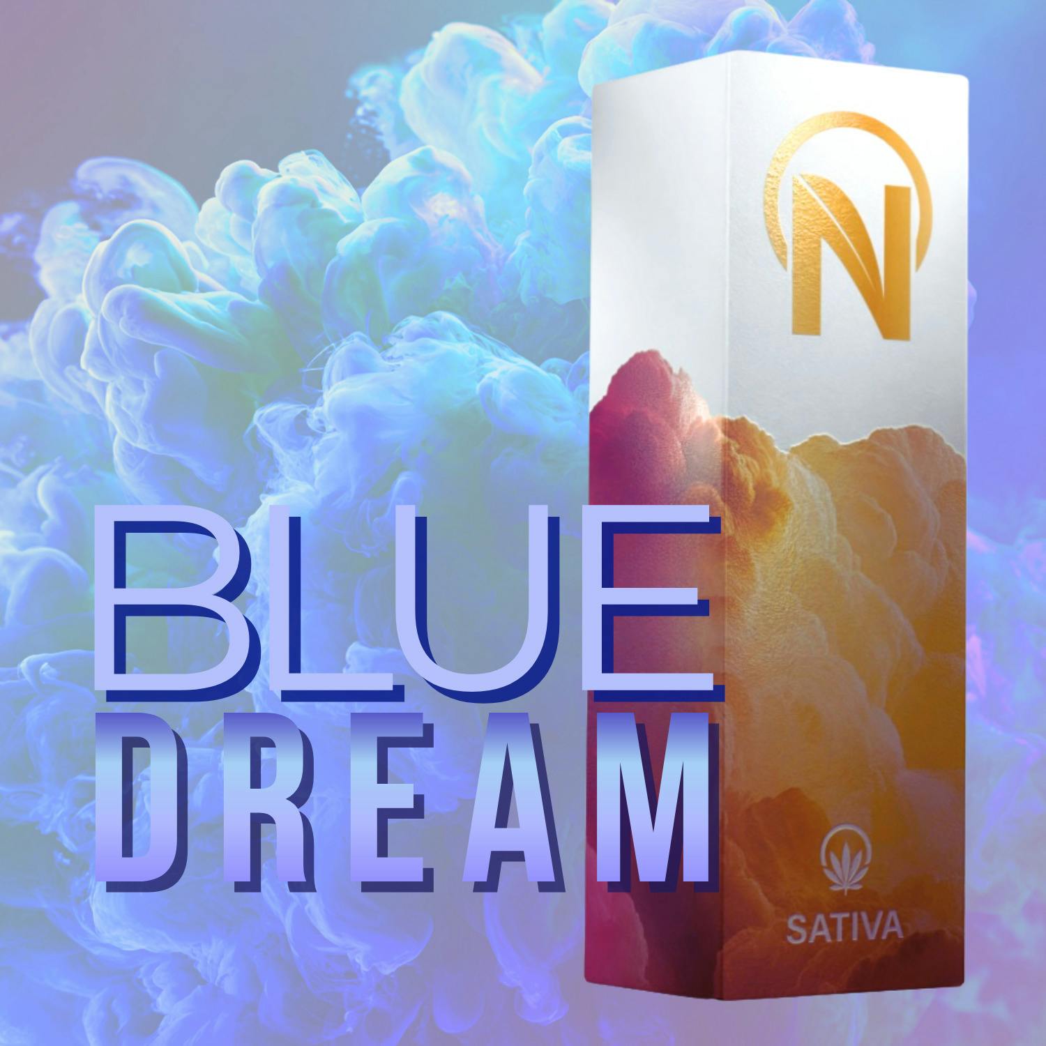 Blue Dream | Cartridge | 1g