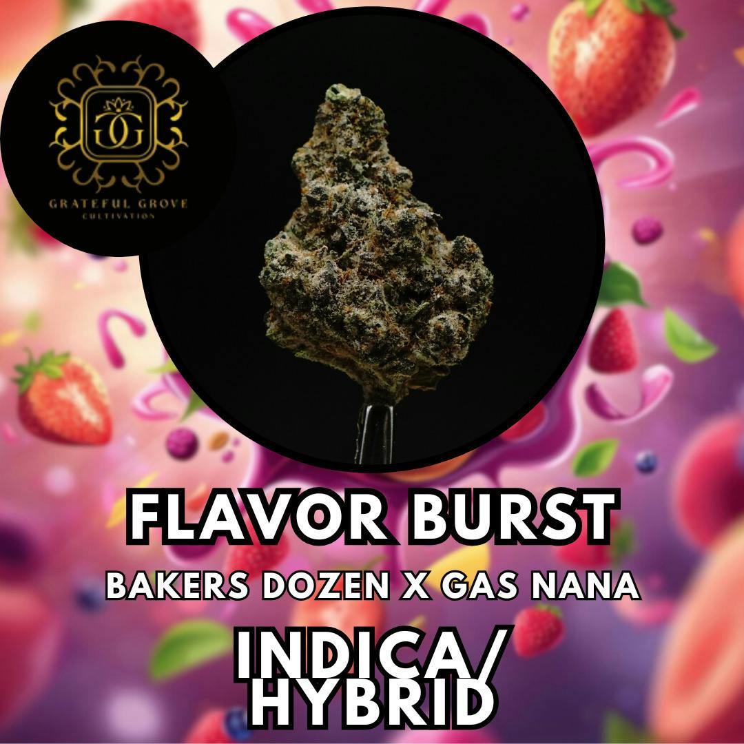 flavor burst | Big Buds | 1g