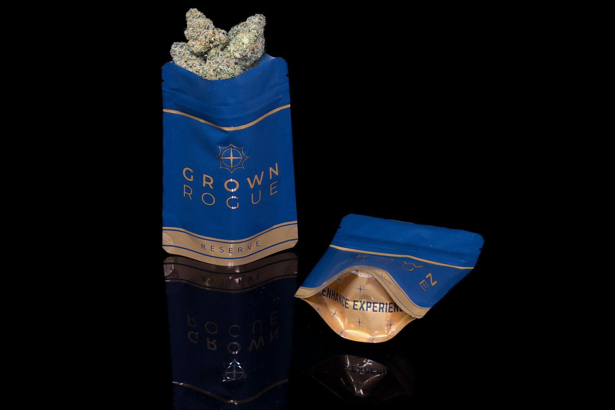 Candy Fumez | Big Buds | 3.5g by Grown Rogue