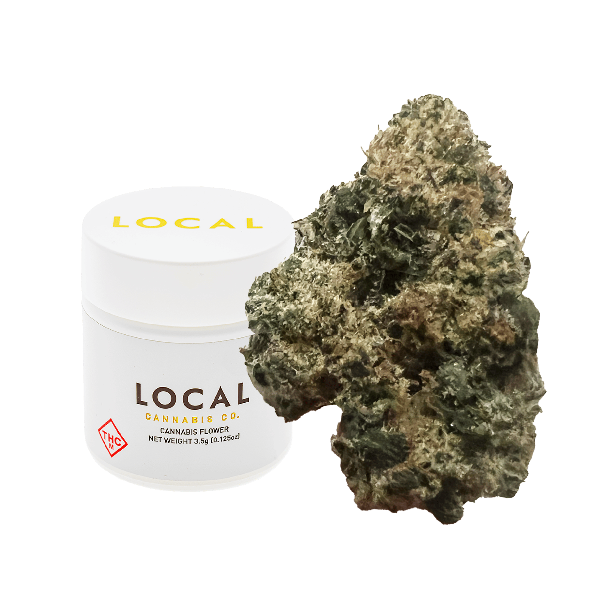Curelato | Big Buds | 3.5g by Local Cannabis Company