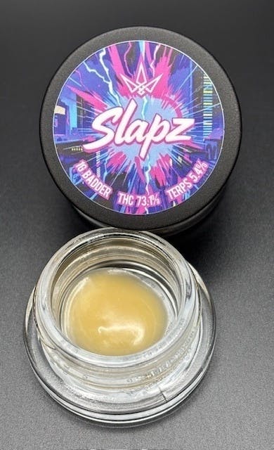 slapz | Solvent | Badder | 1g
