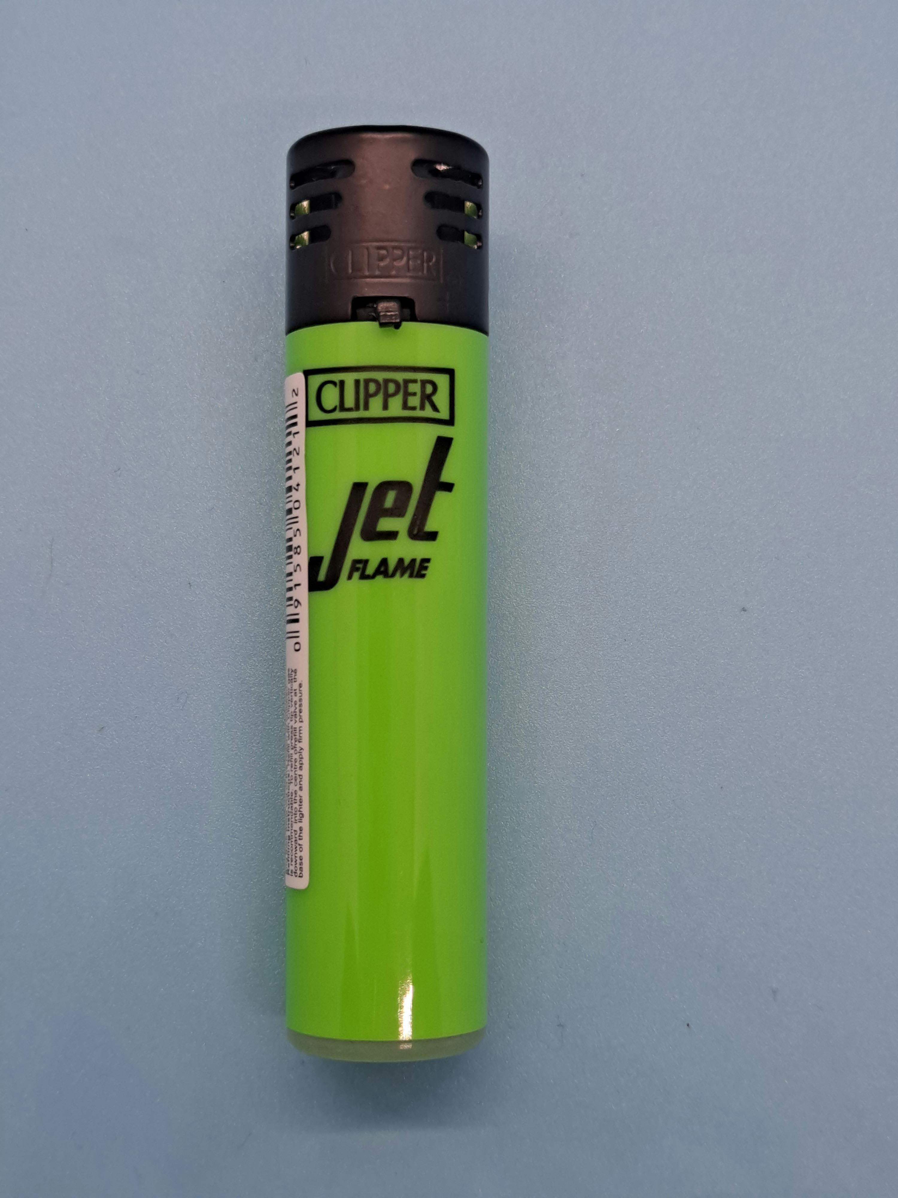 Clipper Jet Flame | Accessories