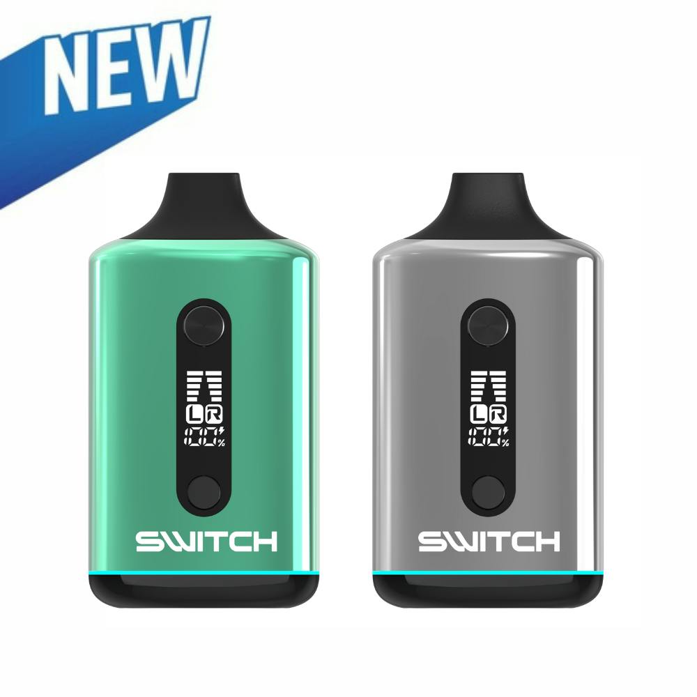 Switch - Dual Carts Vaporizer - Assorted | Vaporizer