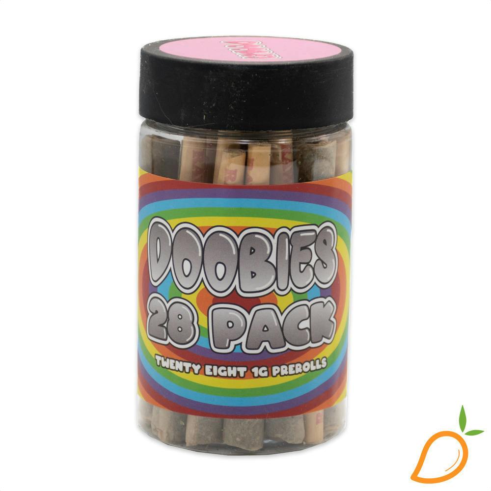 Dark Web | Joints | 1g | 28pk by Doobies