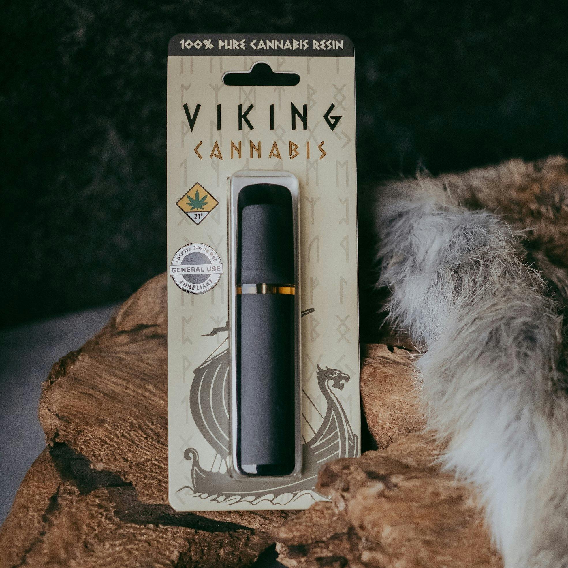 white cherries | Disposable | 1g by Viking Cannabis