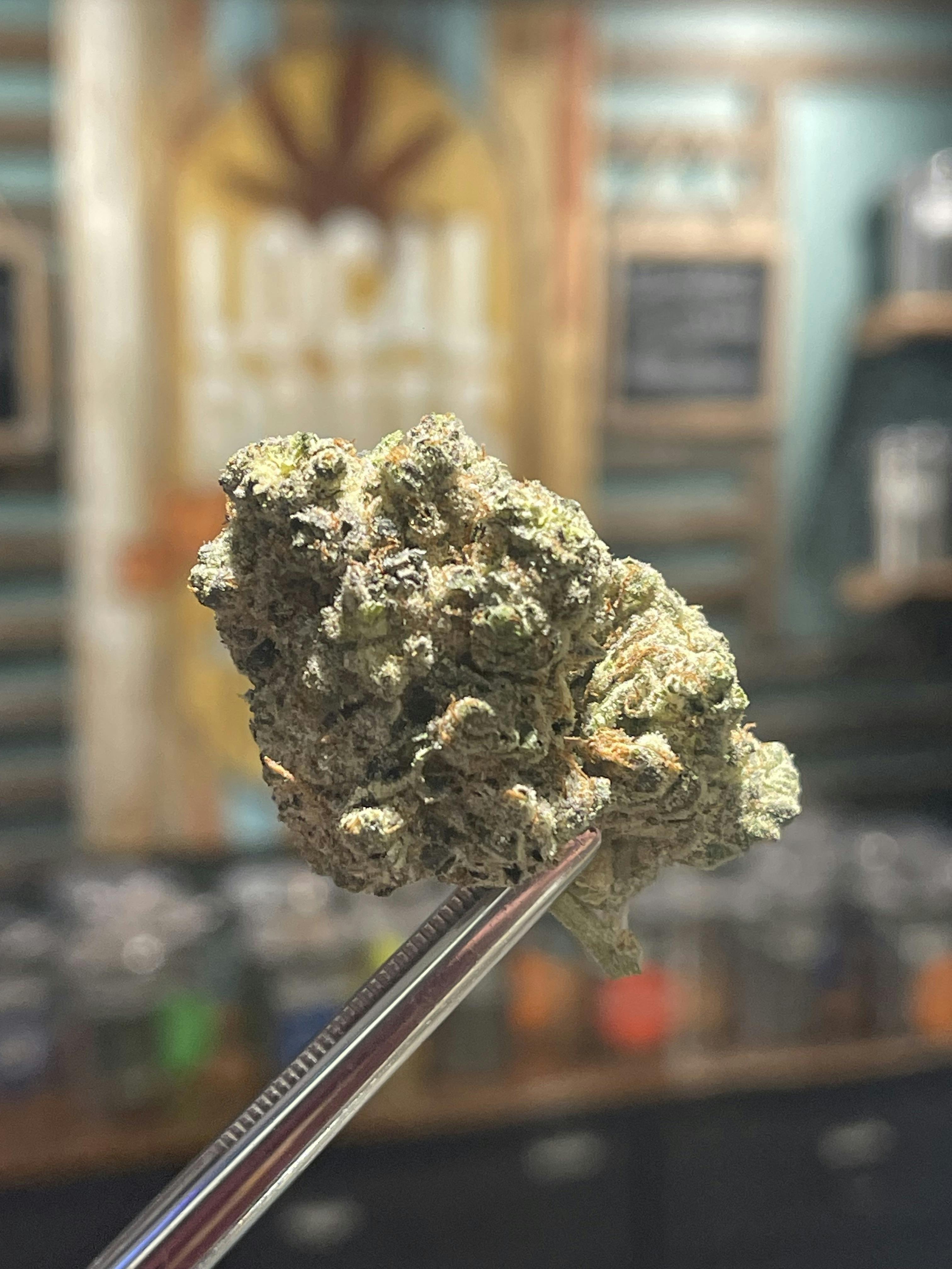 Willies Kush Cake | Big Buds | 3.5g