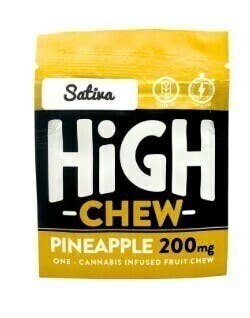 Pineapple | Gummies | 200mg/ea at Blow New Buffalo
