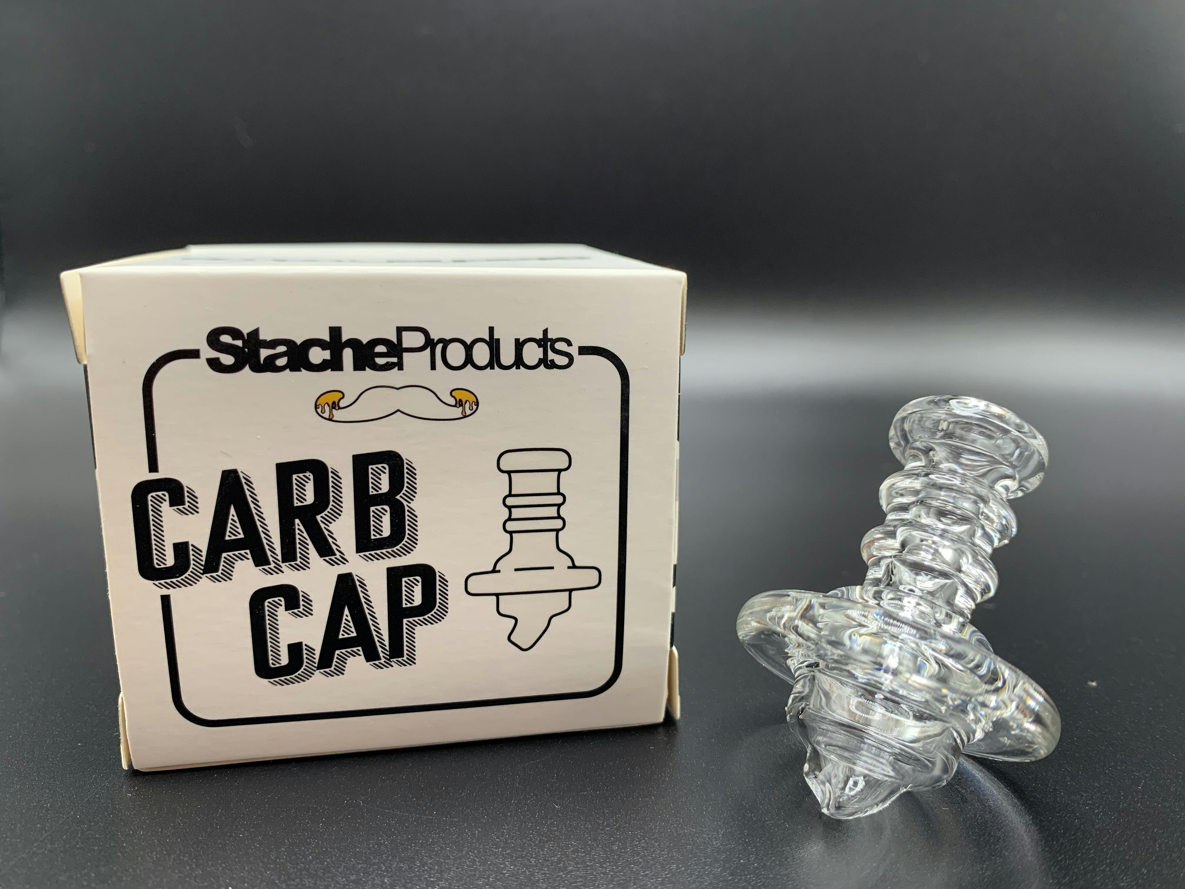 STACHE- Carb Cap | Dab Rigs | Carb Cap