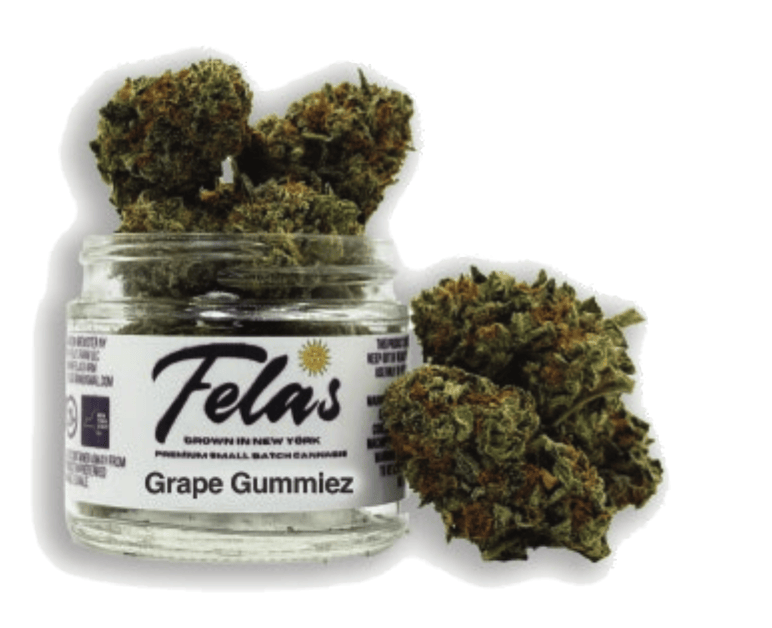 Grape Gummiez | Big Buds | 3.5g