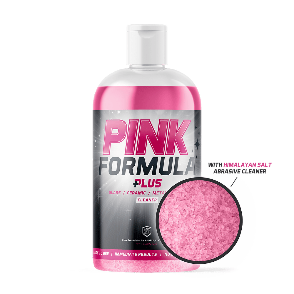 Pink Formula Plus [16oz] | Accessories