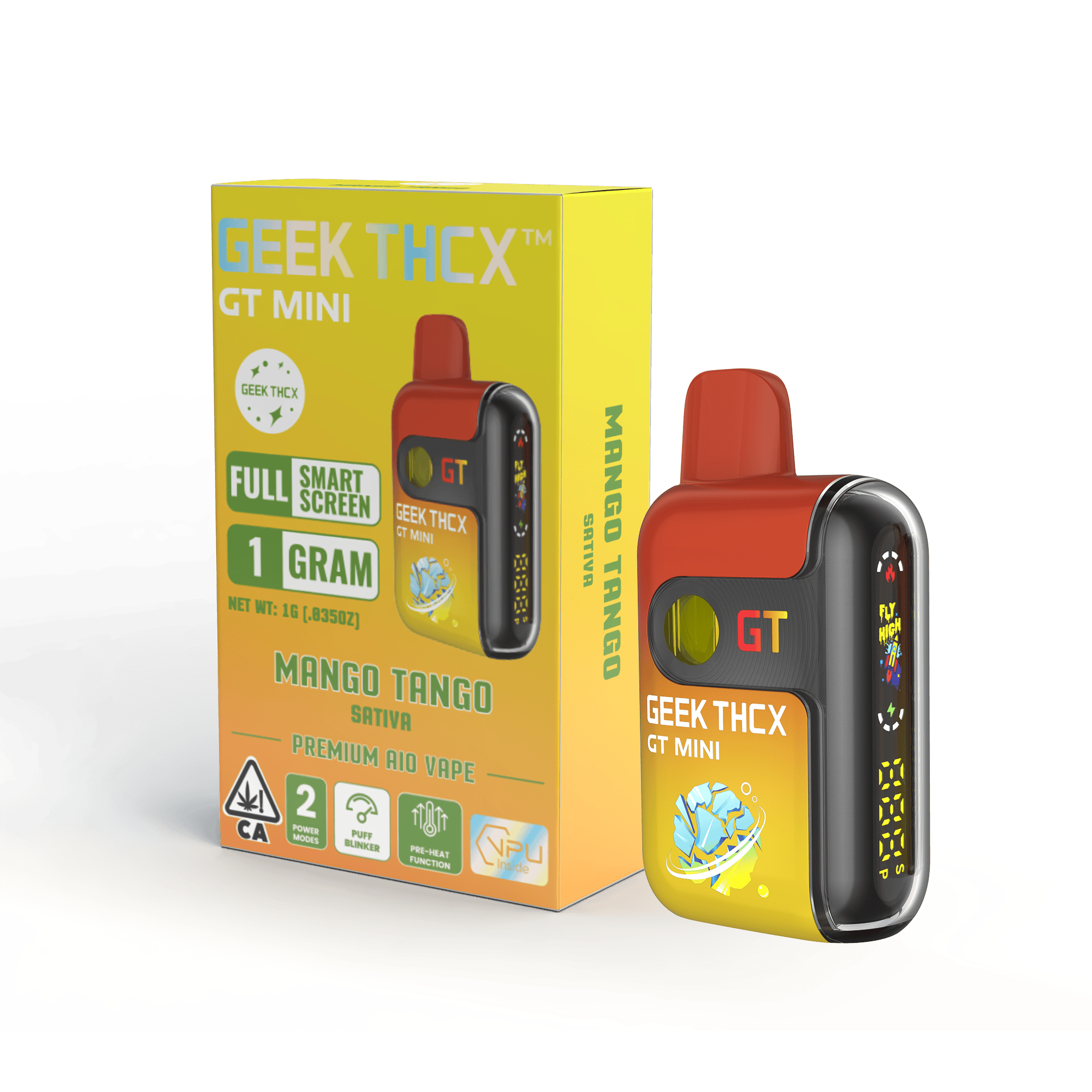 Geek THCx — Mango Tango