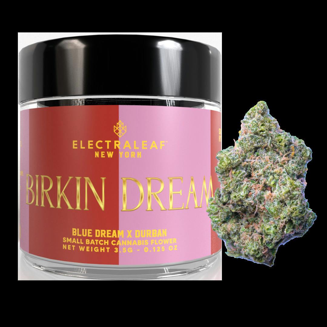 Birkin Dream | Big Buds | 3.5g by ElectraLeaf