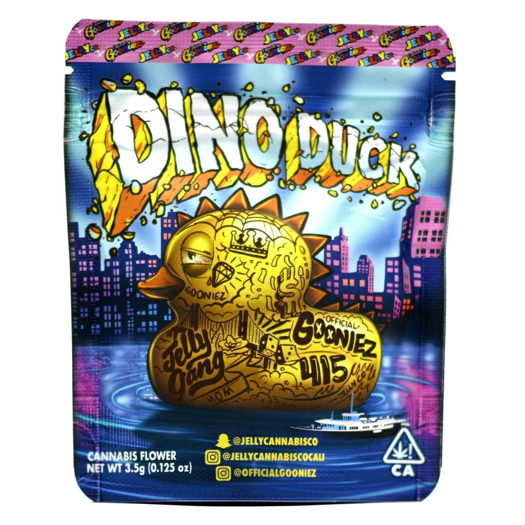 Dino Duck | Big Buds | 3.5g