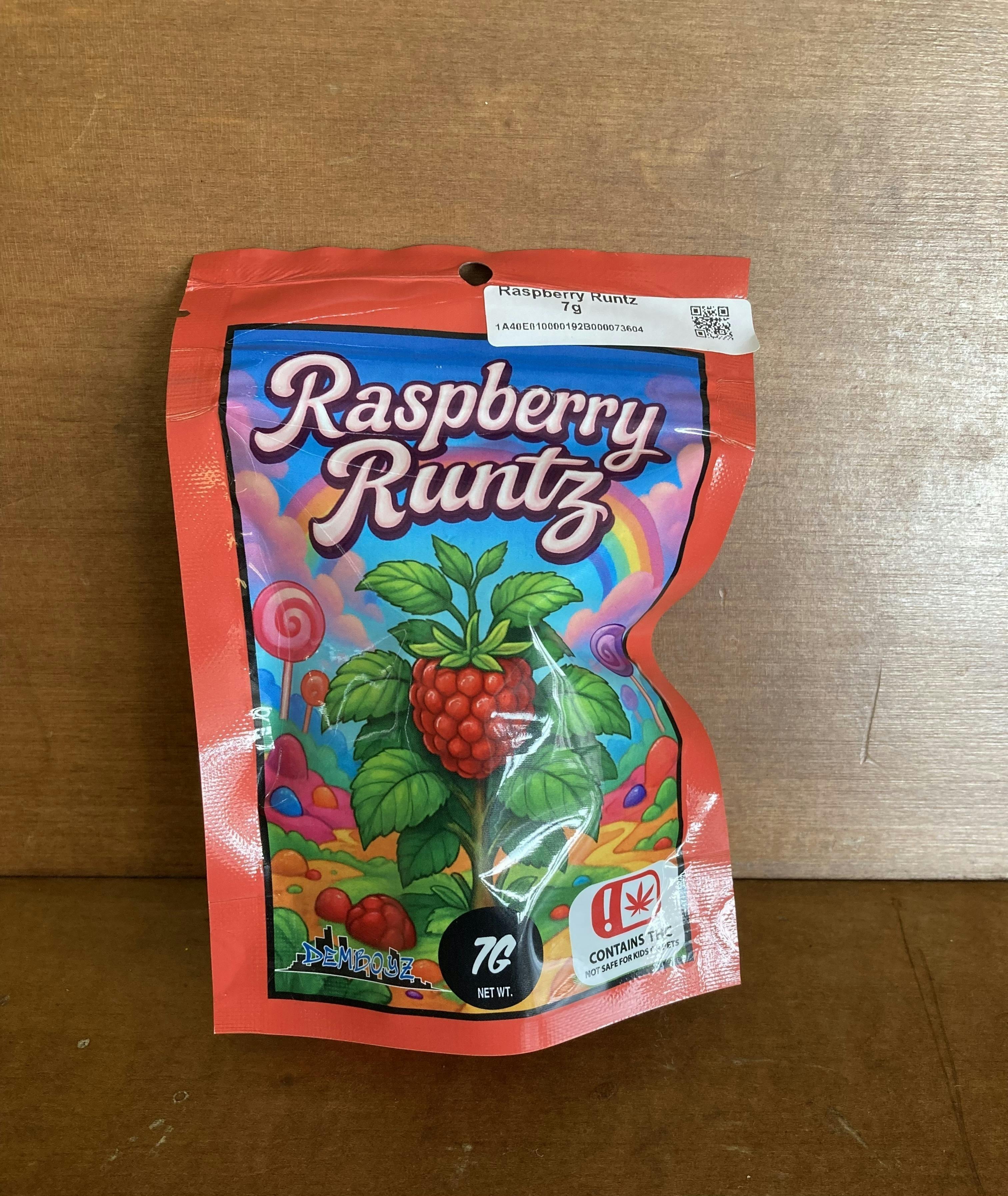 Raspberry Runtz | Big Buds | 7g