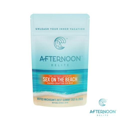 Sex On The Beach | Gummies | 10pk | 100mg/ea
