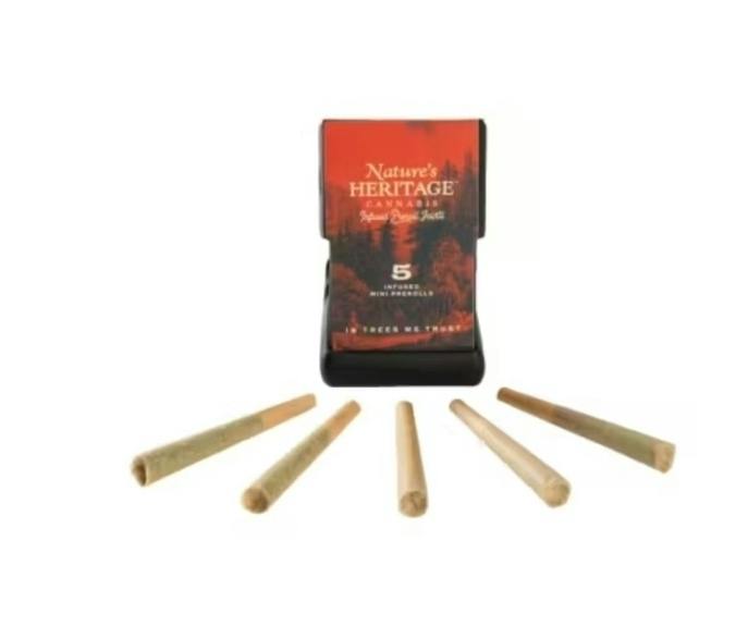 Chimax | Infused Minis | 0.5g | 5pk by Nature's Heritage