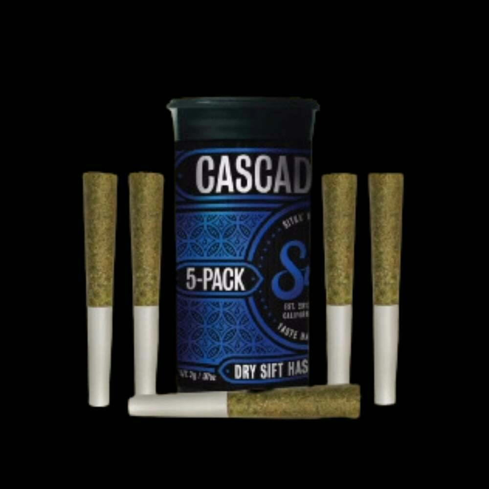 Cascade Cream | Infused Minis | 0.4g | 5pk