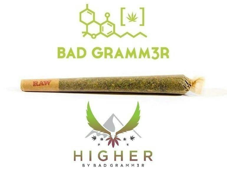 mile high | Joints | 0.5g at Denali Grass Co.