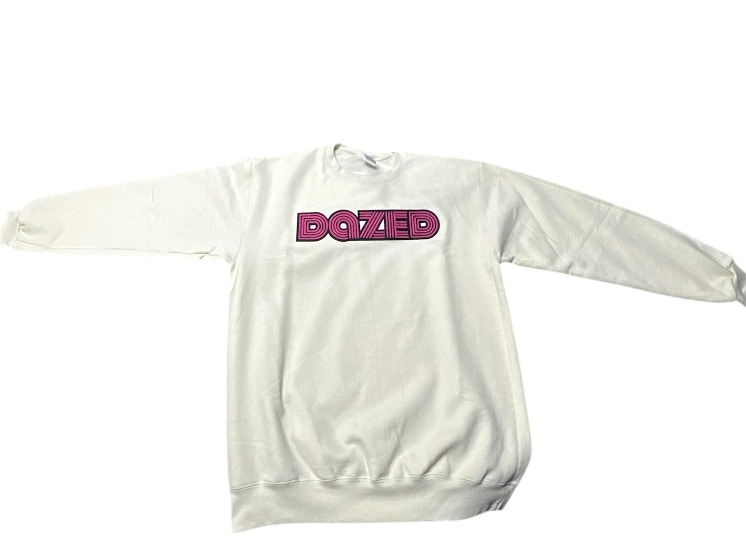 Crewneck Sweatshirt - Cream | Apparel by DAZED