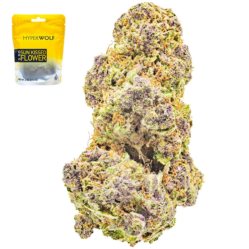 Hyperwolf: Tropical Haze