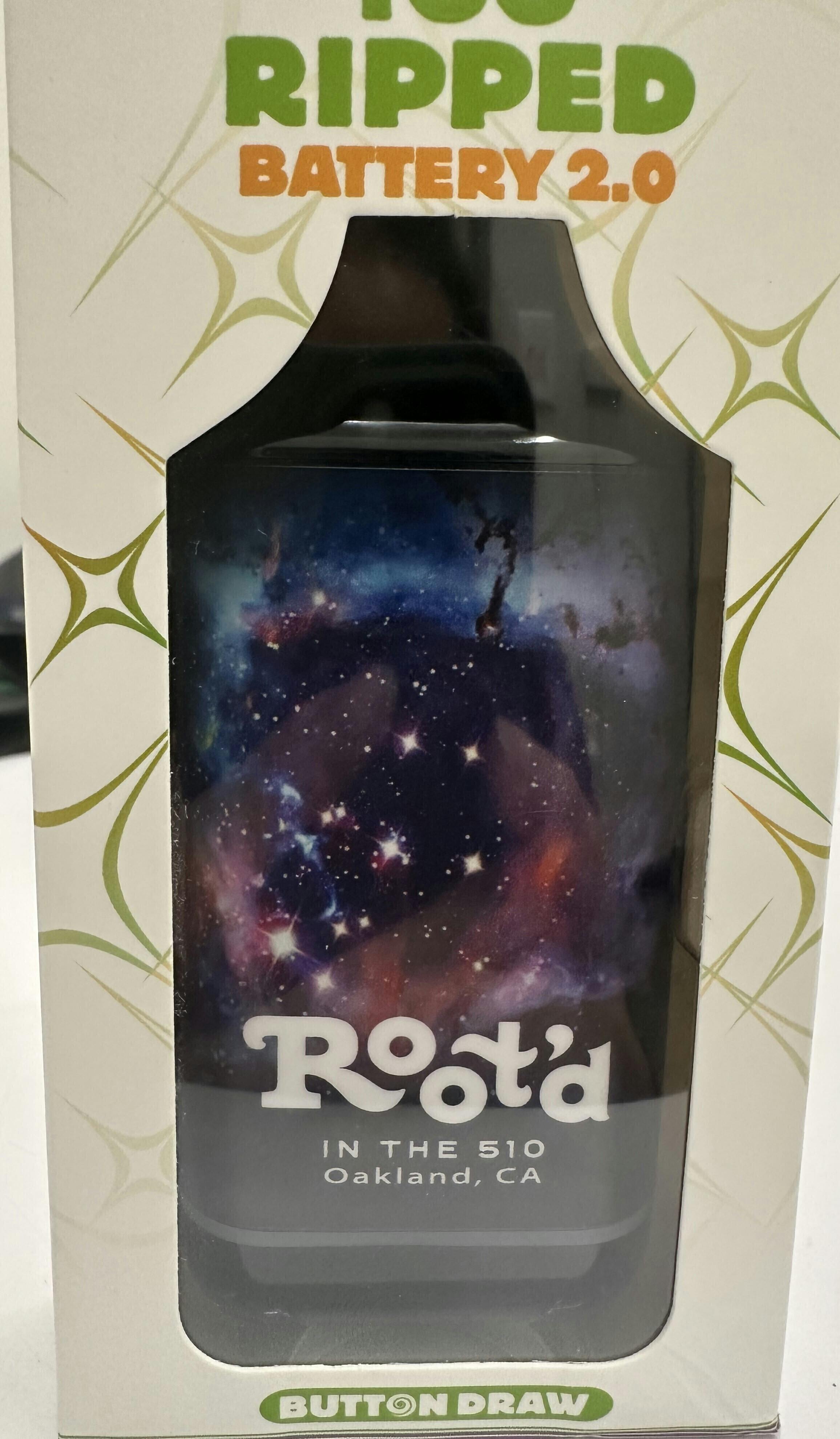 Root'D | Battery | Too Ripped 2.0 | Galaxy | Accessories