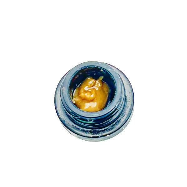 Tangerine Kush | Solventless | Rosin | 1g