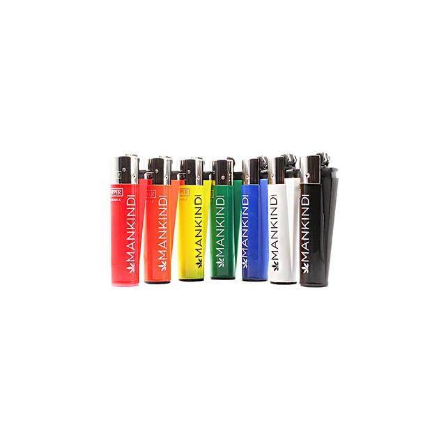 Clipper: Mankind Lighter | Accessories