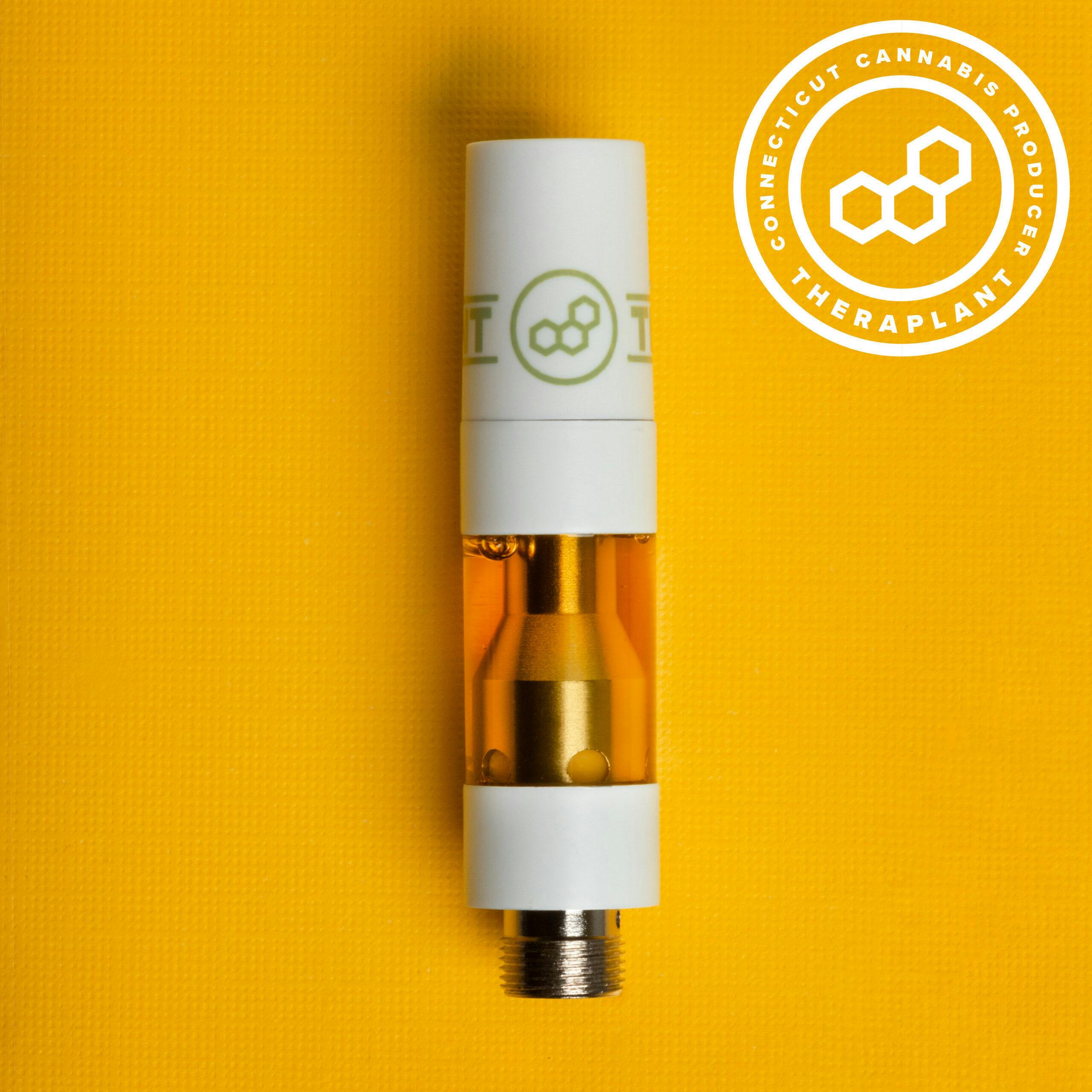 Carbon Fiber | Cartridge | 0.5g by Theraplant