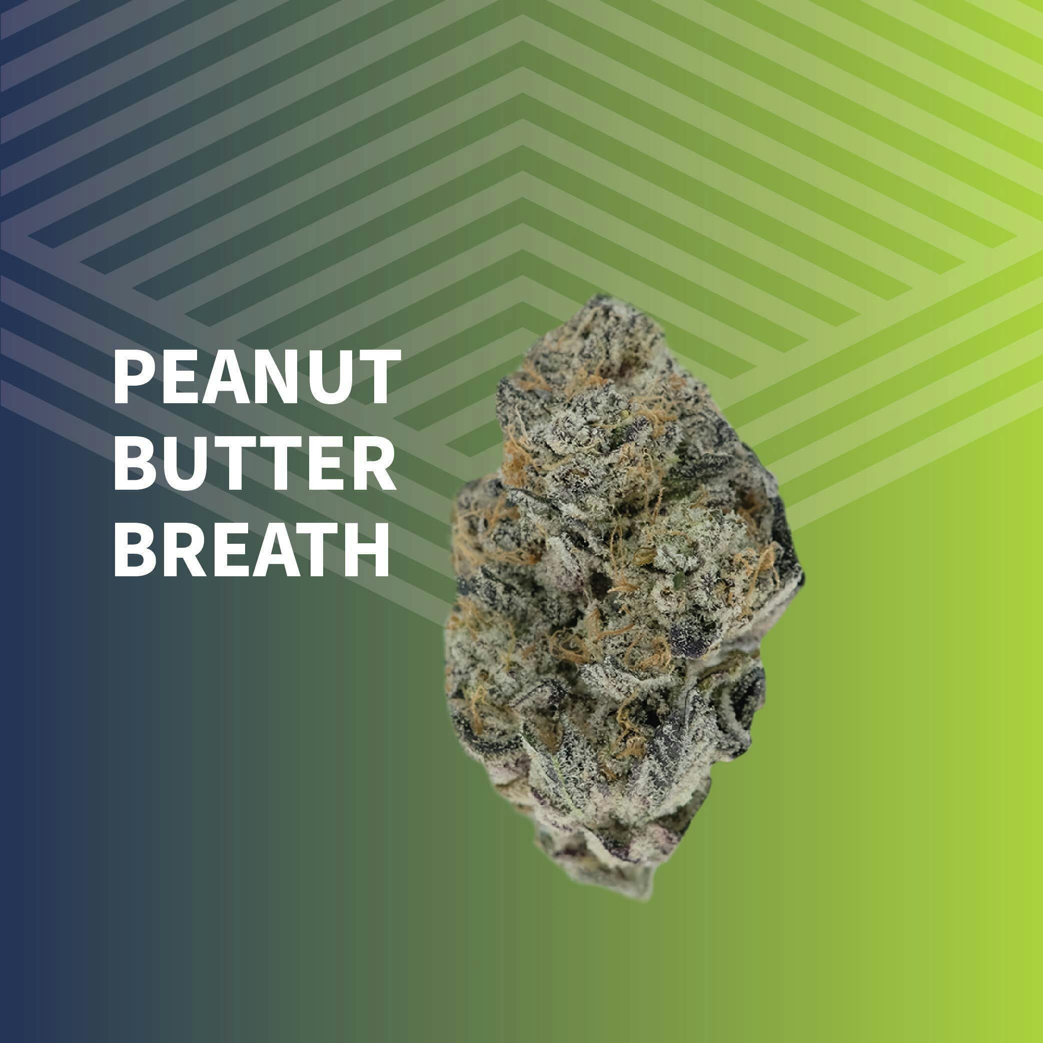 Peanut Butter Breath | Big Buds | 1g at Pure Dakota Health of Fargo