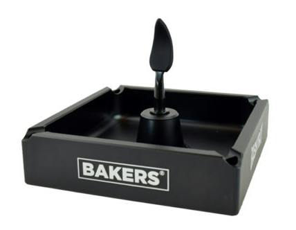 Bakers - Bashtray - Black - P1E | Accessories