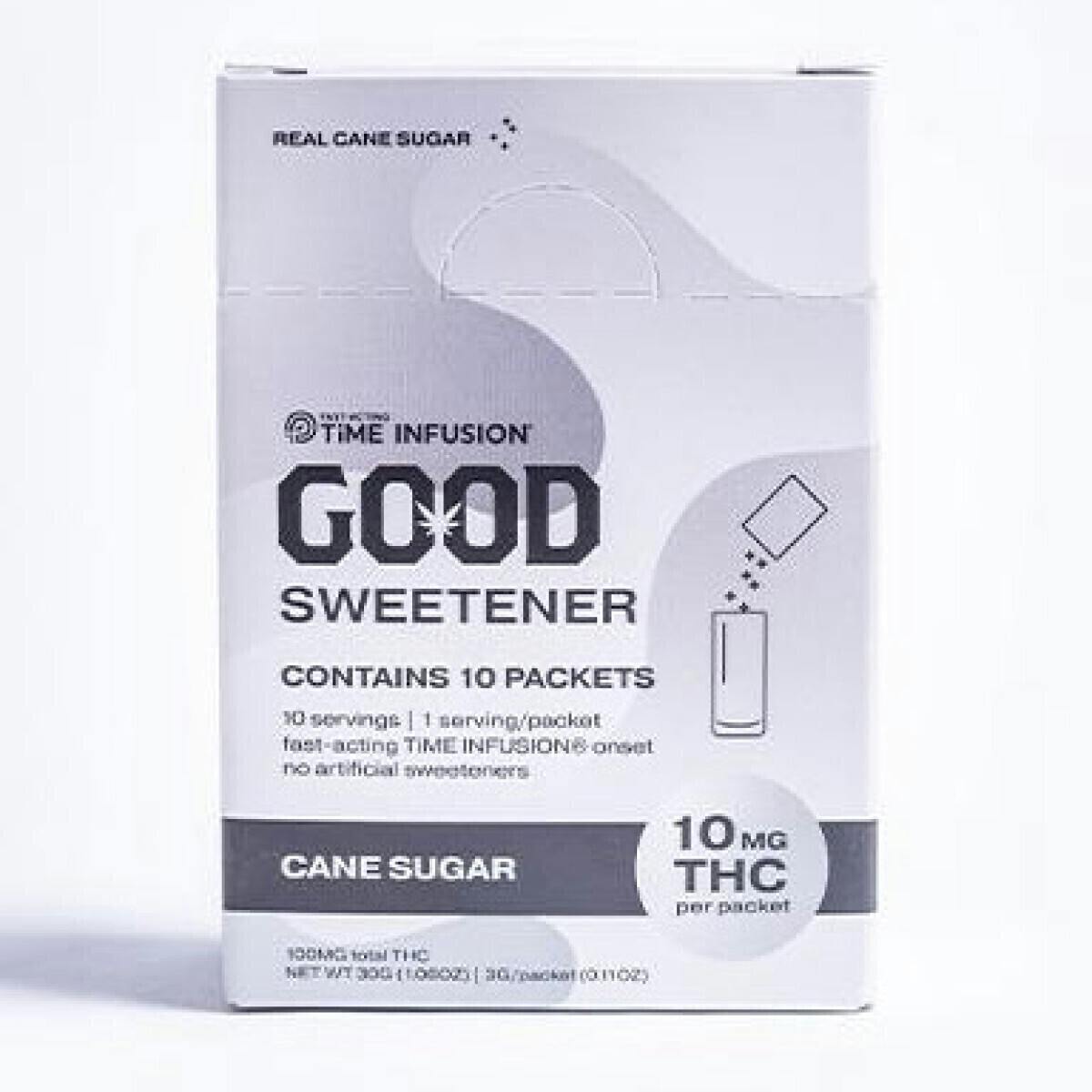 GOOD Sweetener 10mg : | 10pk | 10mg/ea