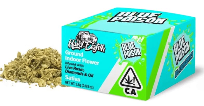 BLUE POISON — Blue Poison