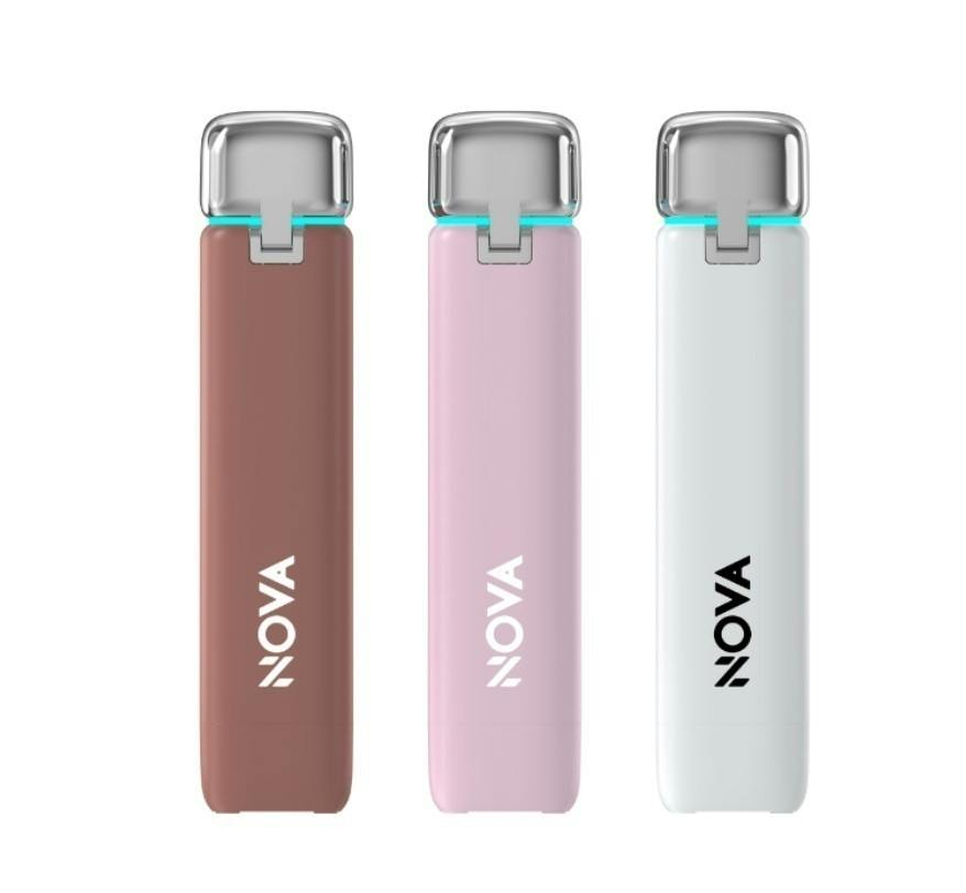 Nova Mist 510 Battery Rubber Paint Edition - Assorted Colors | Accessories