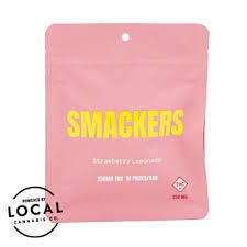 Strawberry Lemonade Gummies | Gummies | 10pk | 25mg/ea