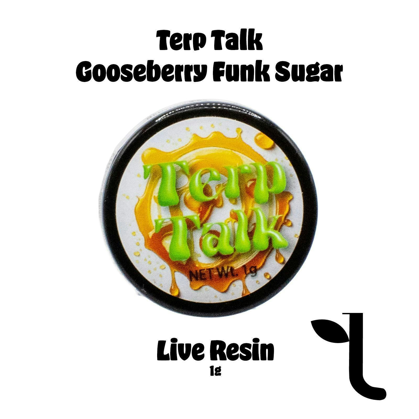 Gooseberry Funk | Live Resin | Sugar | 1g