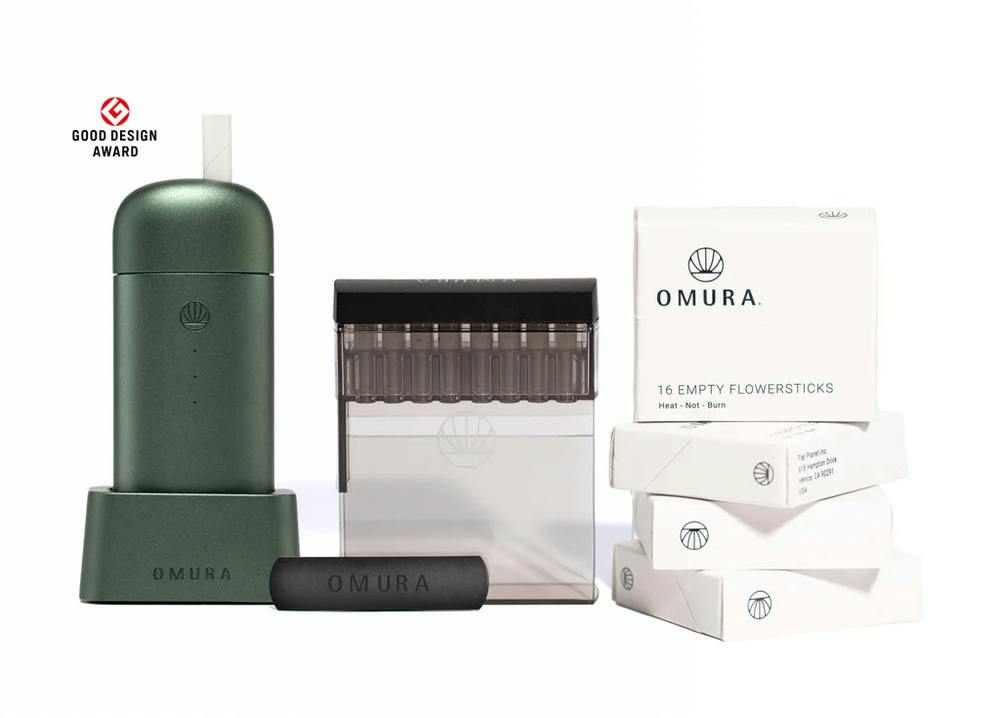 Series X Bundle - Jade | Vaporizer