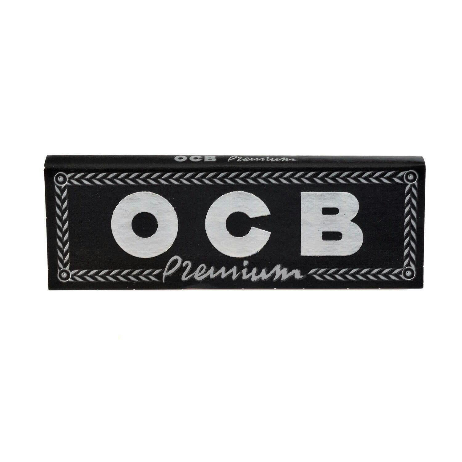 Premium Black | King Slim | Accessories