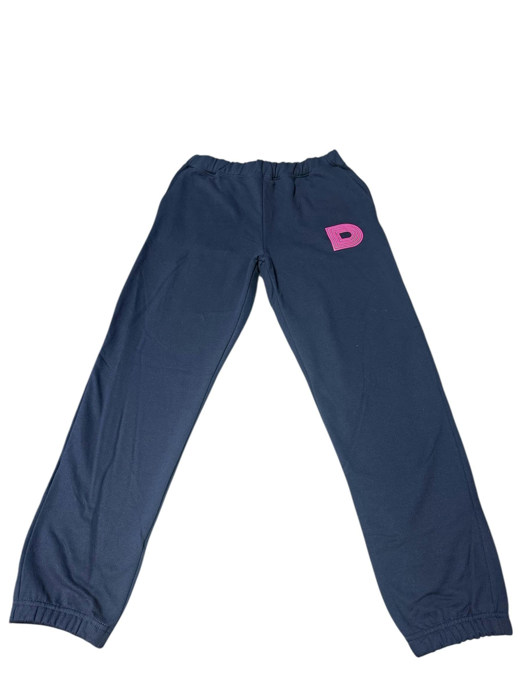 Sweatpants - Navy Blue | Apparel by DAZED