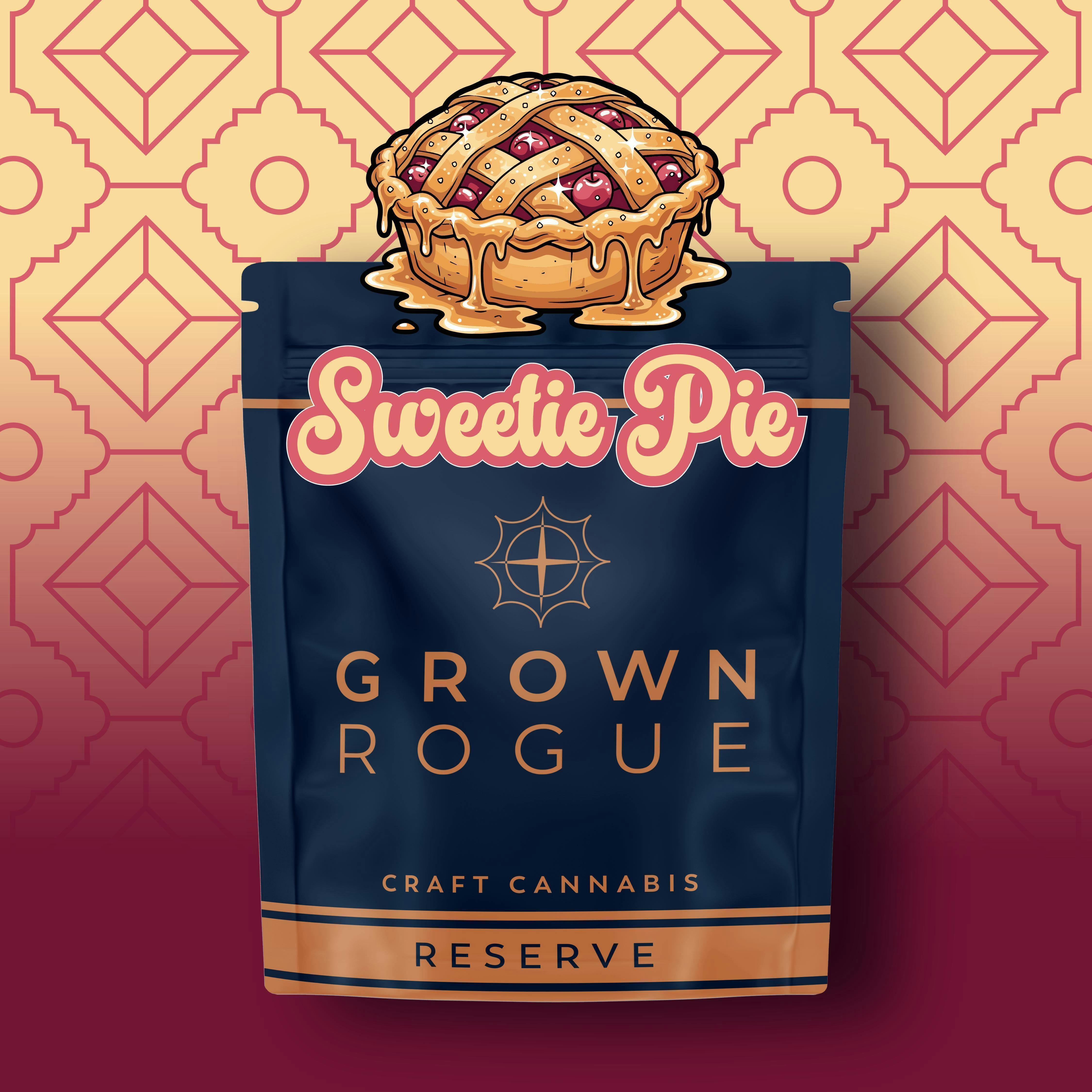 Sweetie Pie | Big Buds | 3.5g by Grown Rogue