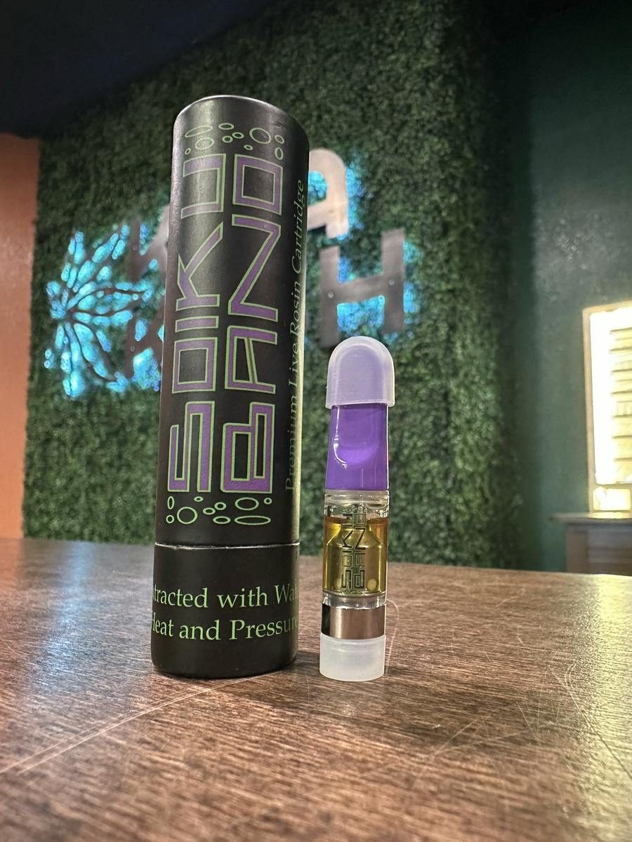 Toasted Diesel | Cartridge | 0.5g